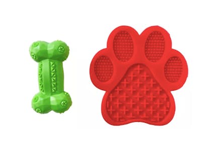 Teether Dog Toys