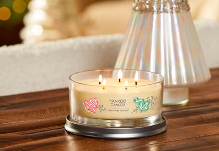 5-Wick Tumbler Candle