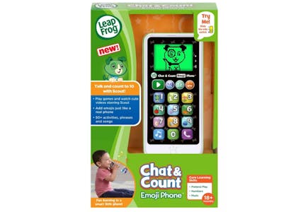 Chat & Count Phone