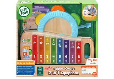 Tappin' Colors Xylophone