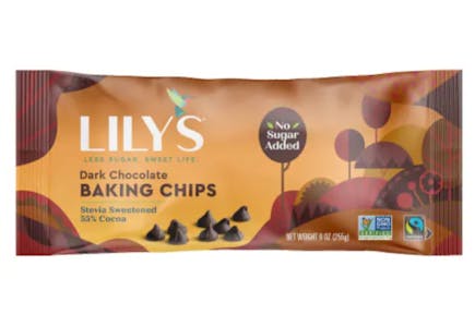 Lily's Baking Chips