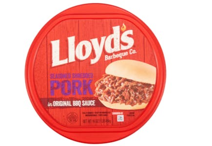 2 Lloyd's Barbecue Tubs