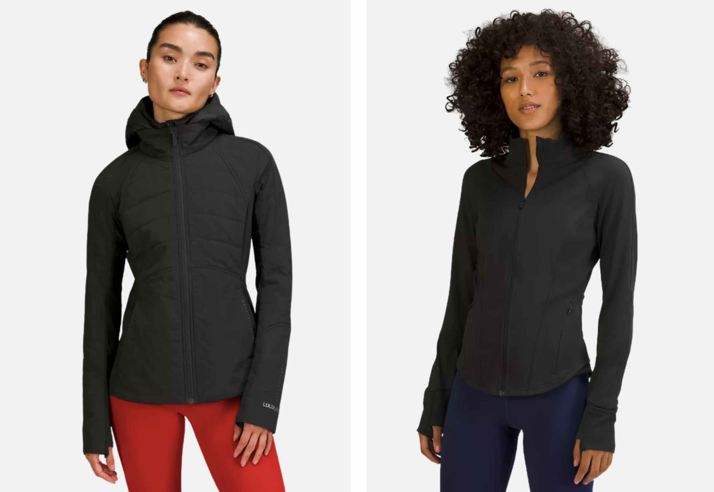 lululemon jackets
