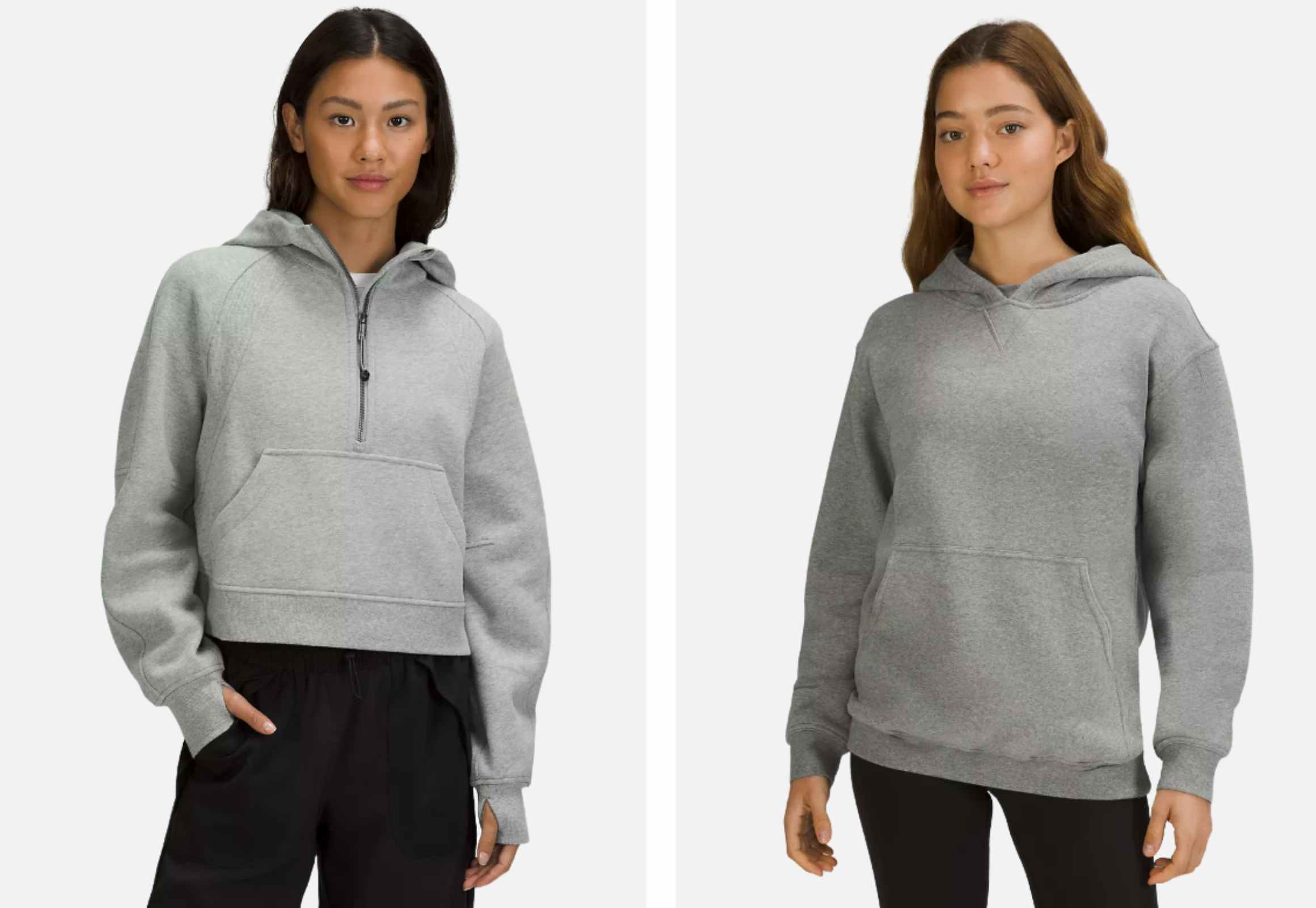 lululemon hoodies
