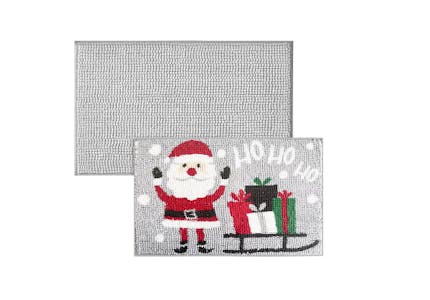 macys christmas bath towels