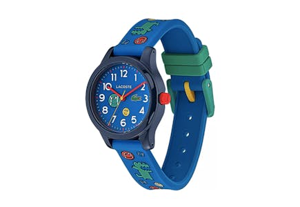 Lacoste Kids' Blue Watch