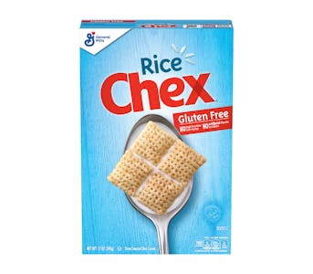 2 Boxes Chex Cereal
