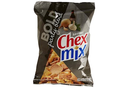 2 Bags Chex Mix
