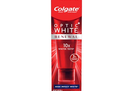 Colgate Toothpaste