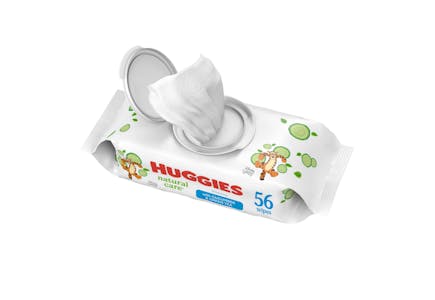 Huggies Baby Diapers and Wipes