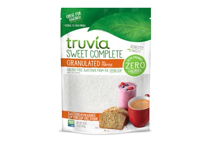 Truvia Sweet Complete Sweetener