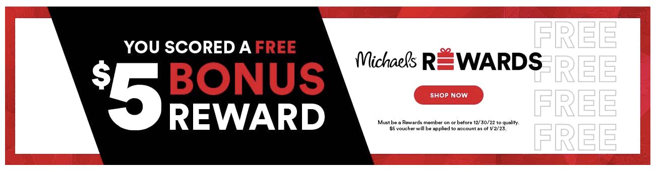 Michaels Rewards
