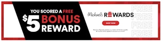 Michaels Rewards