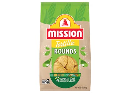 Mission Tortilla Chips or Strips