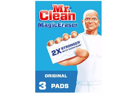 2 Magic Erasers