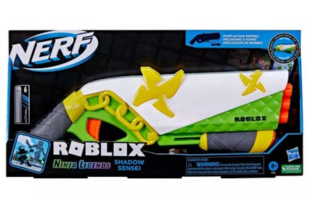 Roblox Blaster