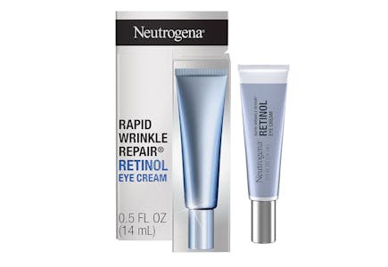 Neutrogena Retinol Eye Cream 