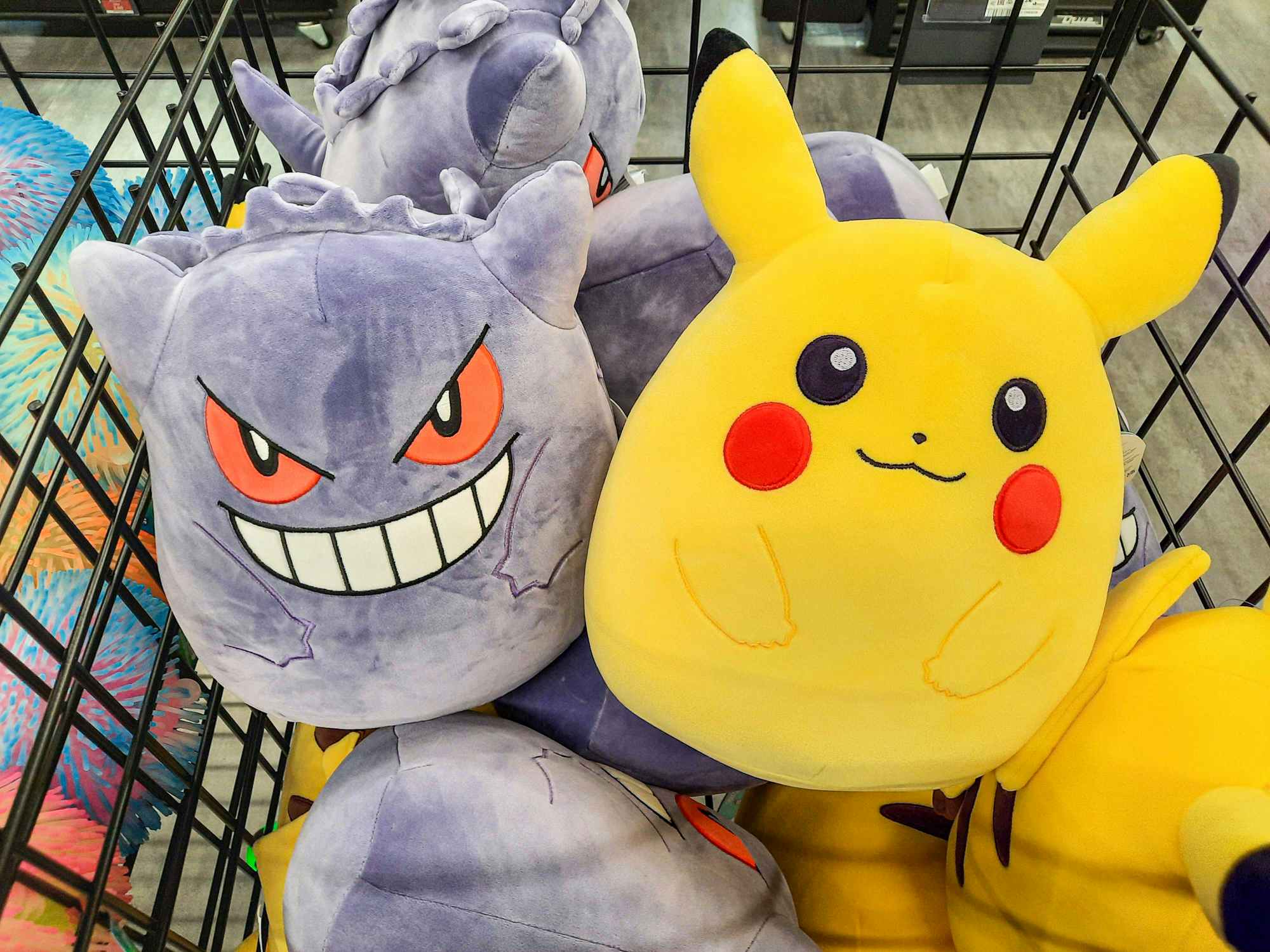 Here Is Every POKÉMON Squishmallow Released So Far