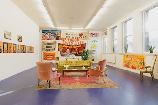 Nuevayokinos exhibition