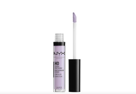 2 NYX Cosmetics With Coupon