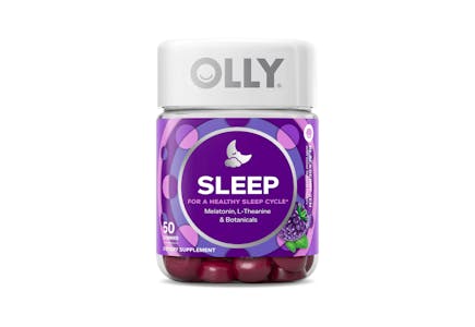 Olly Gummy Vitamins