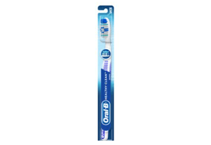 2 Free Oral-B Toothbrushes