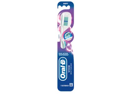 Oral-B Manual Toothbrush