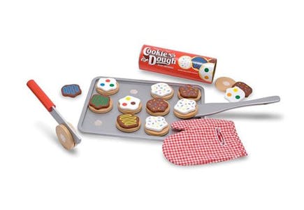 Slice & Bake Cookie Play Set