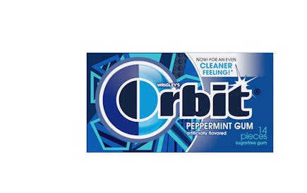 2 Orbit Gum Packs