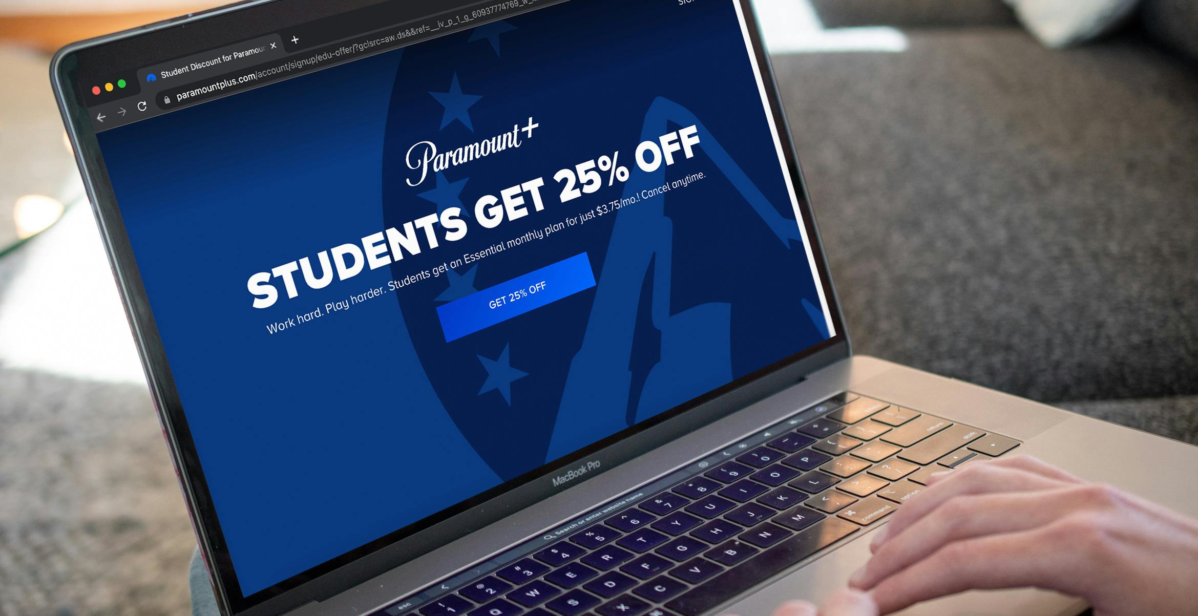Paramount Plus Student Discount: Save 25% on Streaming