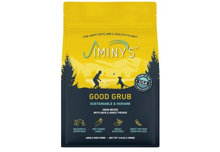 Jiminy's In-Store Pickup Deal