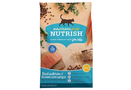 Rachael Ray Nutrish Cat Food