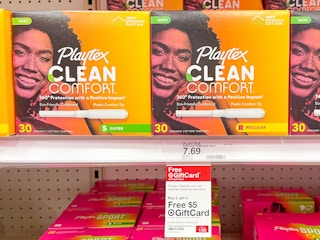playtex clean comfort tampons target 2023 1 1674499057 1674499057 scaled
