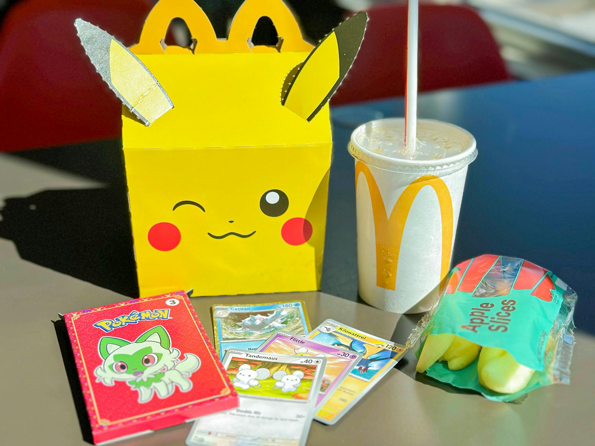 McDonald's Happy Meal Toys Feature Pokemon Through Oct. 16, 2023 - The ...