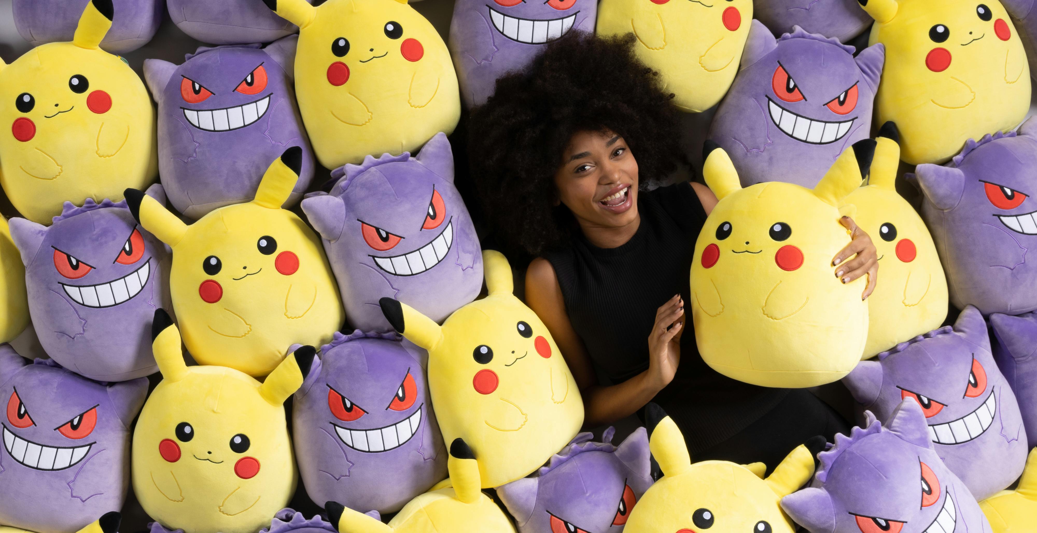 Pokemon Squishmallows Are at Target! Here's How to Catch 'Em All