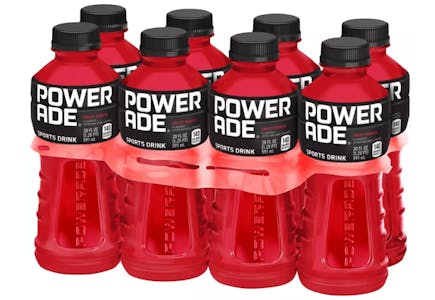 Powerade Fruit Punch Sports Drink