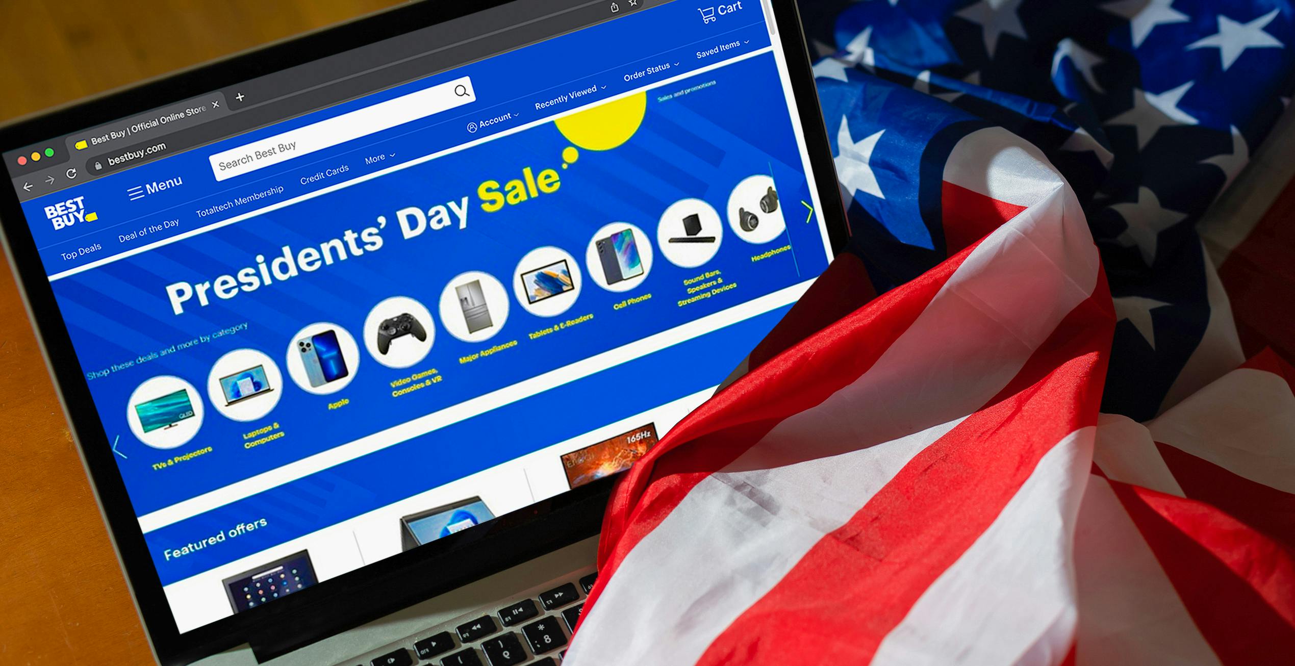15 Presidents Day Sales You DON'T Want to Miss