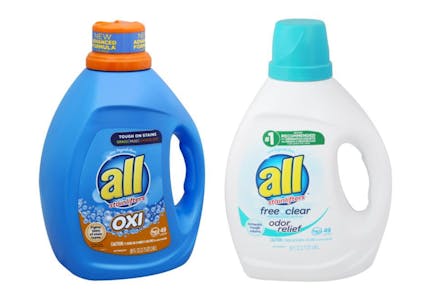 2 All Detergent