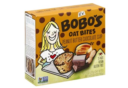 2 Bobo's Oat Bites
