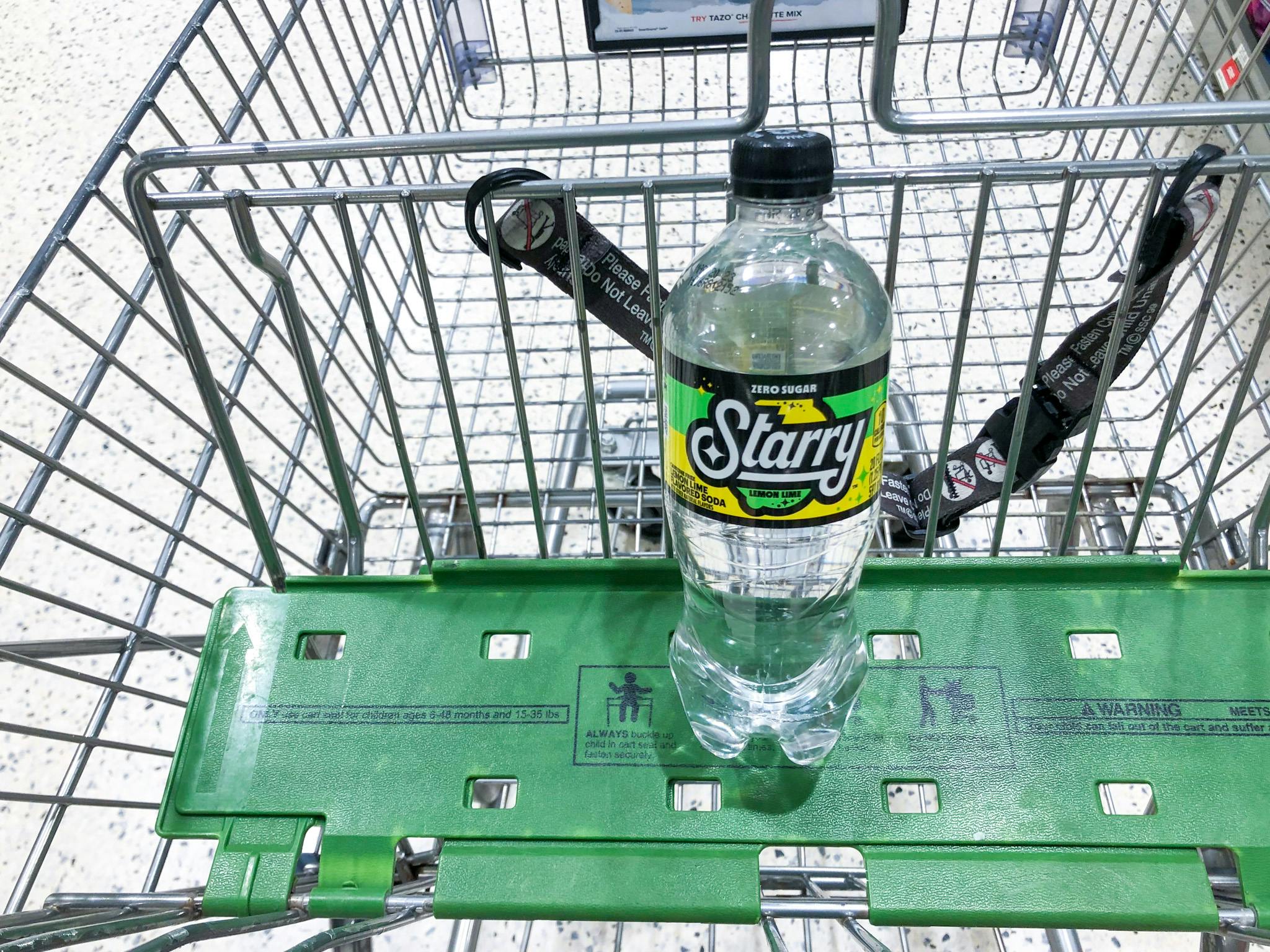 Free Starry Soda at Publix The Krazy Coupon Lady