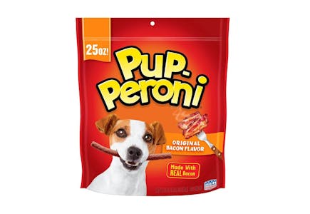 Pup-Peroni Dog Treats