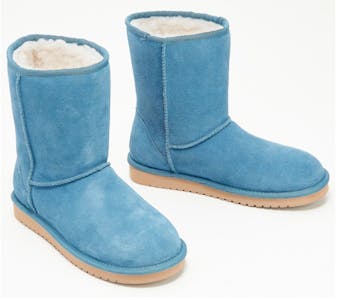 Koolaburra by Ugg Short Suede Boot