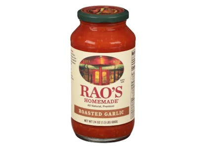Rao's Homemade Sauce