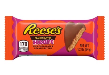 4 Reese's Chocolates