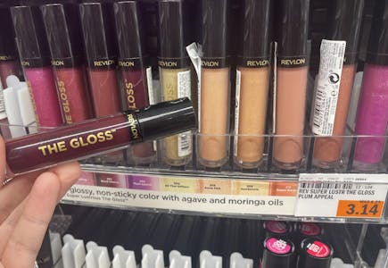 Revlon Super Lustrous The Gloss
