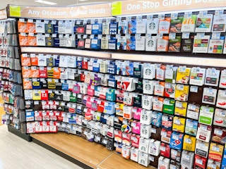 rite aid gift cards