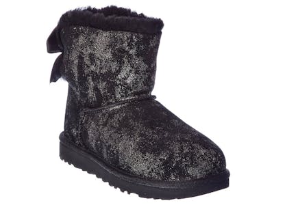 Ugg Sparkle Bow Boot