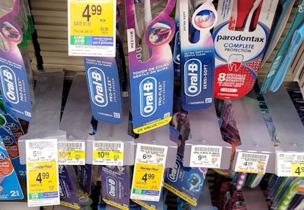 Oral-B Toothbrush