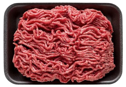 2 Pounds of Ground Beef