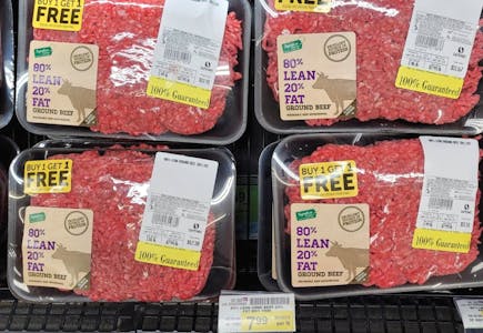 2 Pounds Ground Beef
